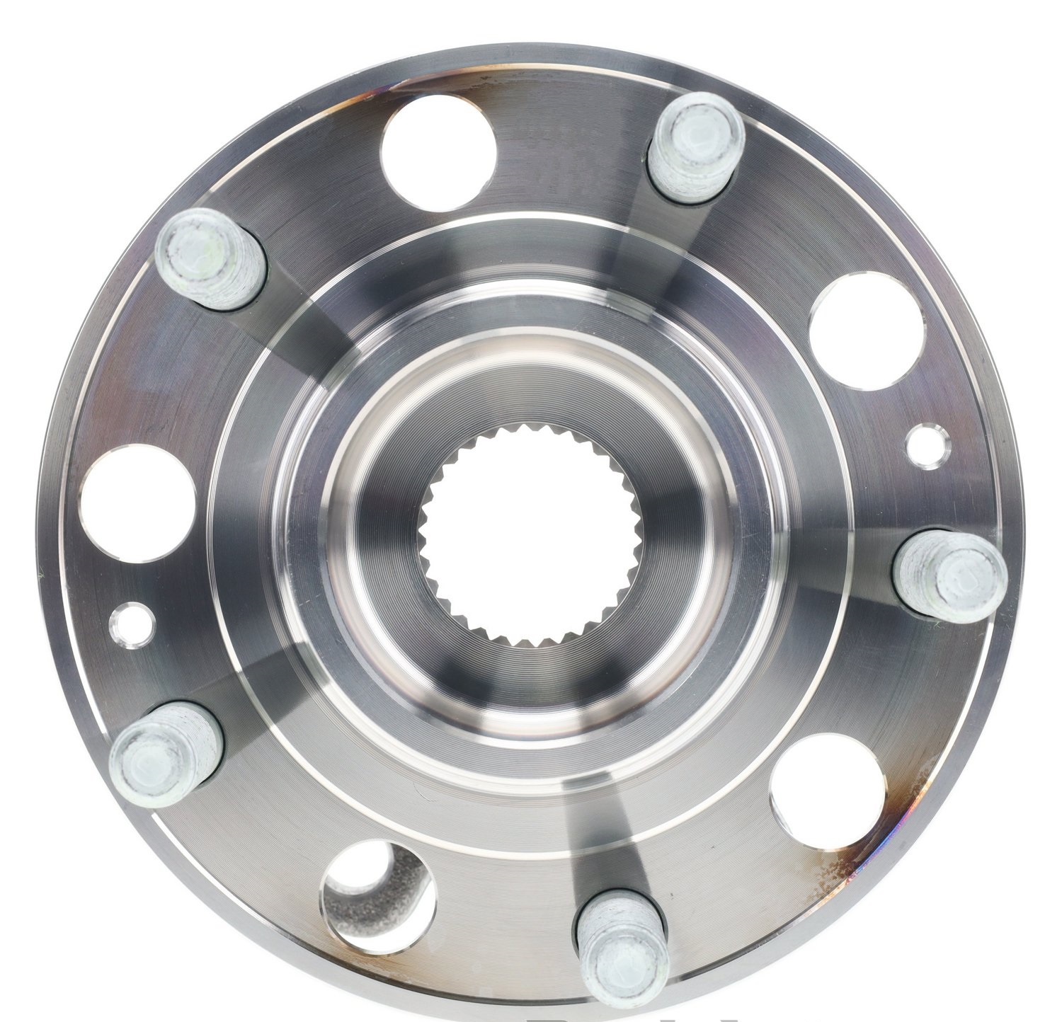 Genuine Front Wheel Hub Assembly (51730-L1000) Pair