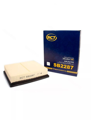 SCT Engine Air Filter SB2287
