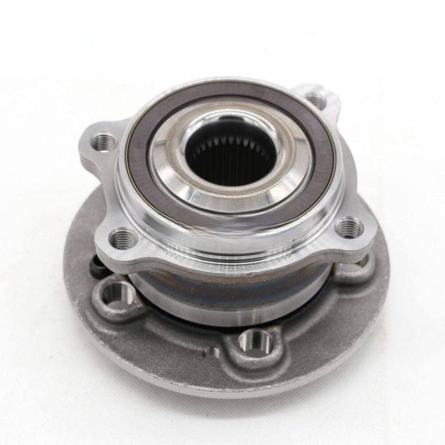 Mercedes Benz OEM Front Wheel Hub Assembly (1673340300) Pair