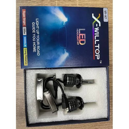 X-Willtop V9 LED Headlight Bulb 9007 (Low Beam)