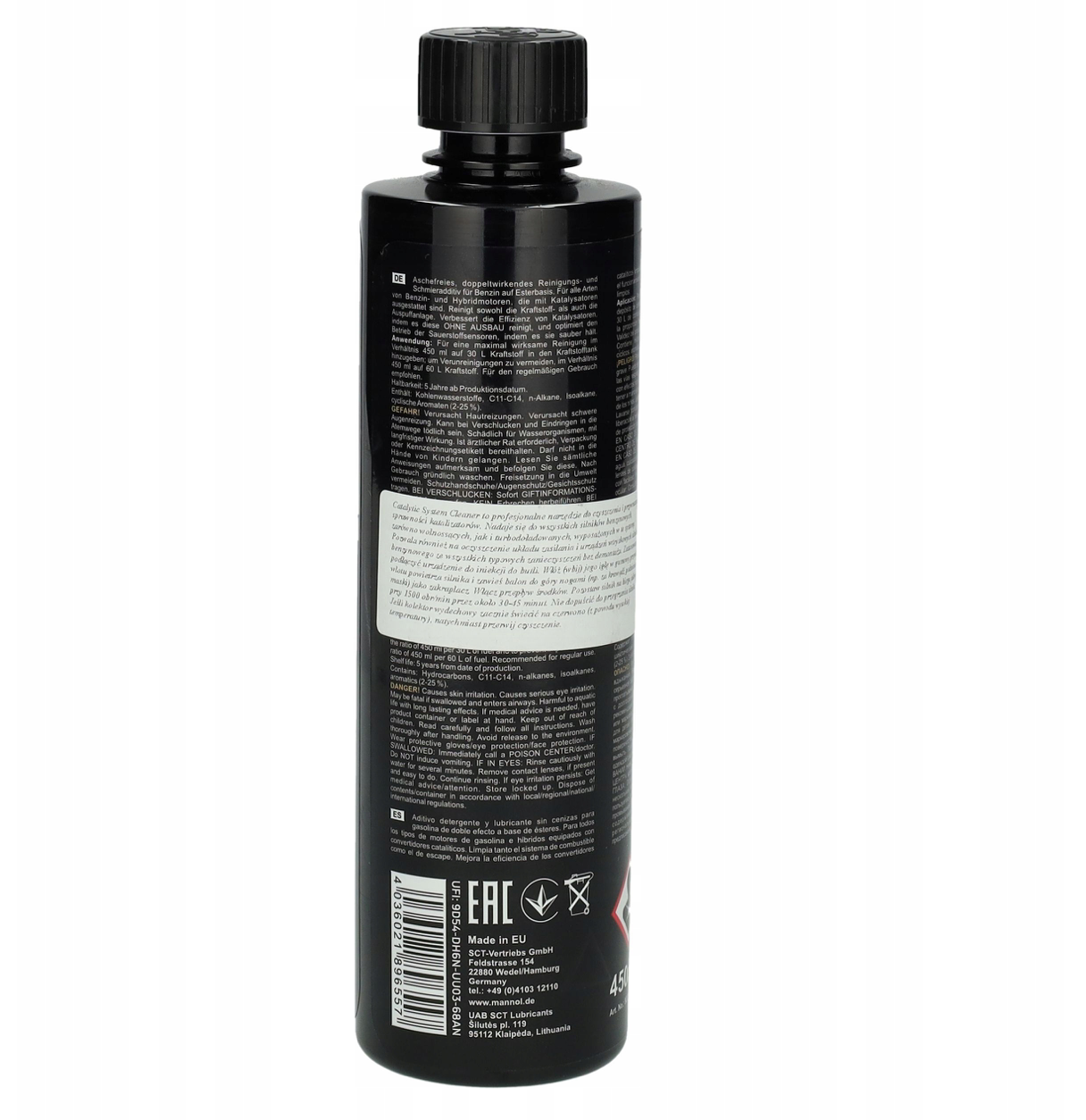 MANNOL Catalytic Ester 450ML