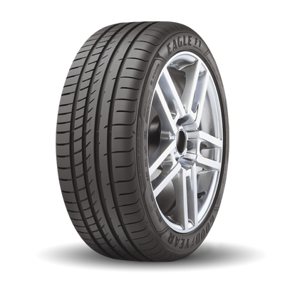 Goodyear 275/35/R20 Run-on Flat Tyre