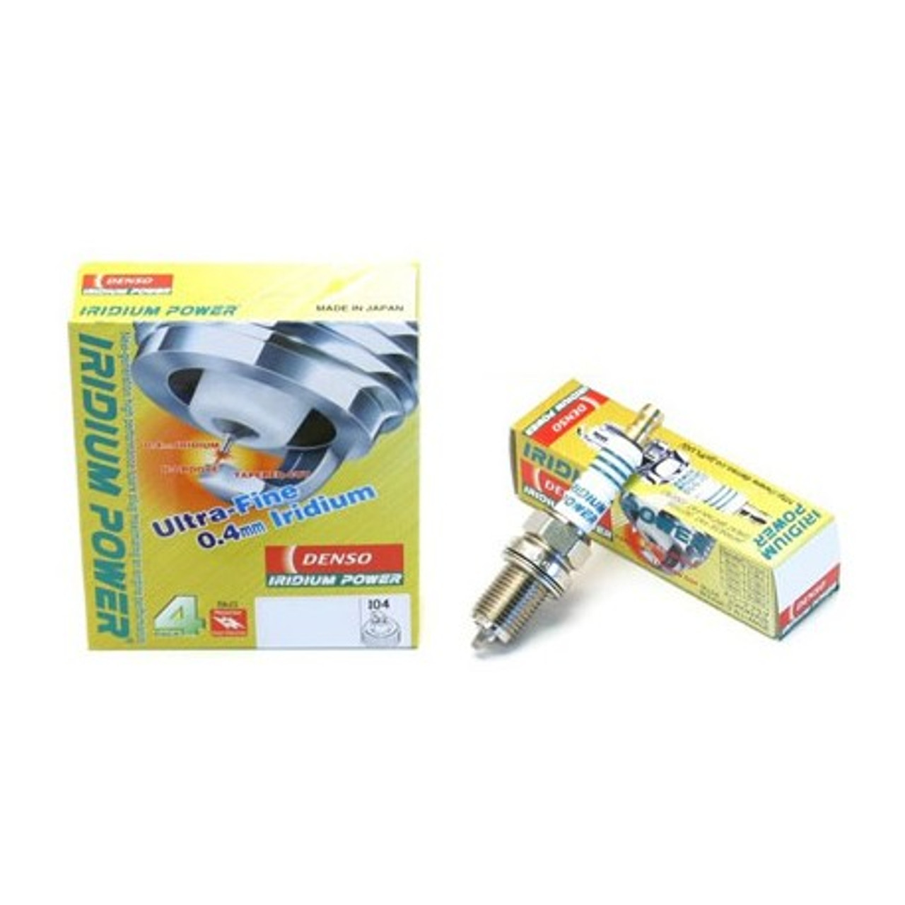 Denso IK20 Iridium Power Spark Plugs 1Piece