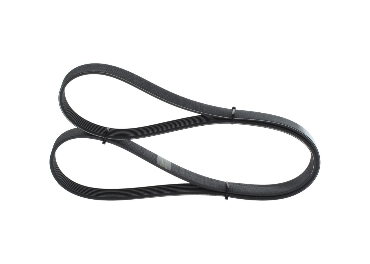 Bosch 7PK1550 Serpentine Ribbed V-Belt 1987946254