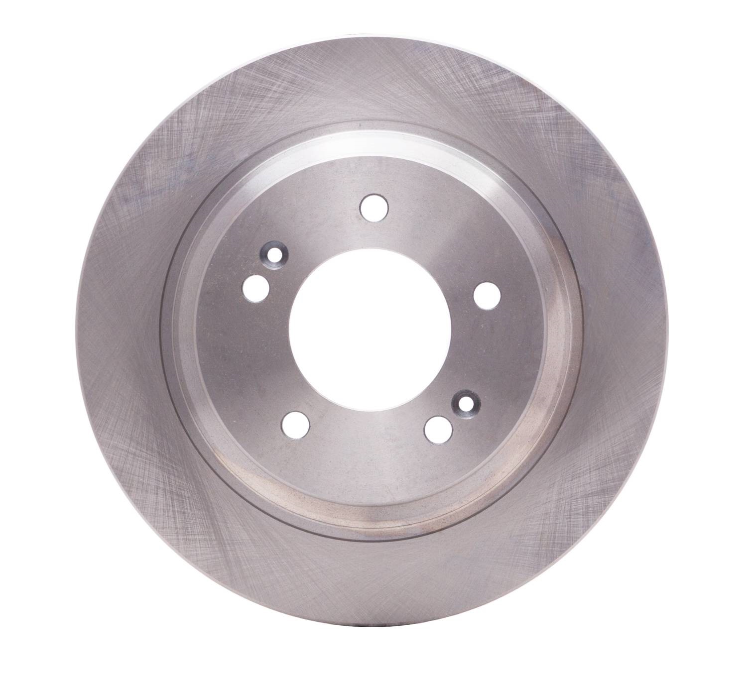 Genuine Rear Brake Rotor/Disc Assy (58411-L0000) Pair