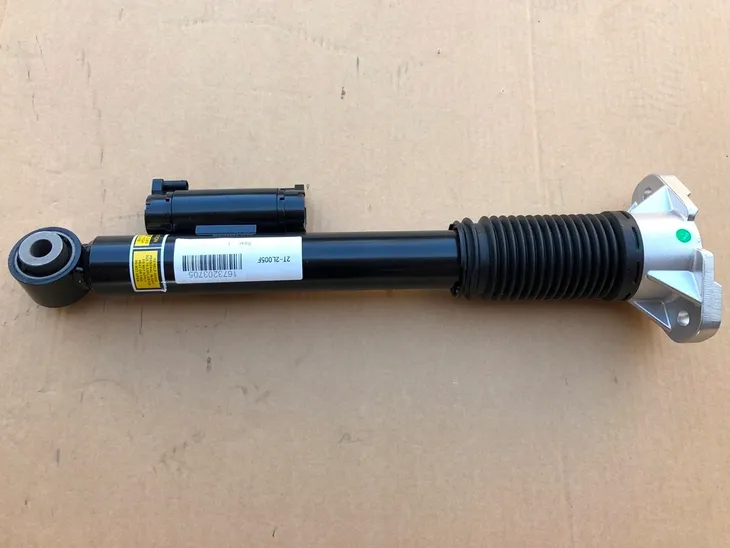 Mercedes Benz OEM Rear Shocks/Struts (1673203705) Pair