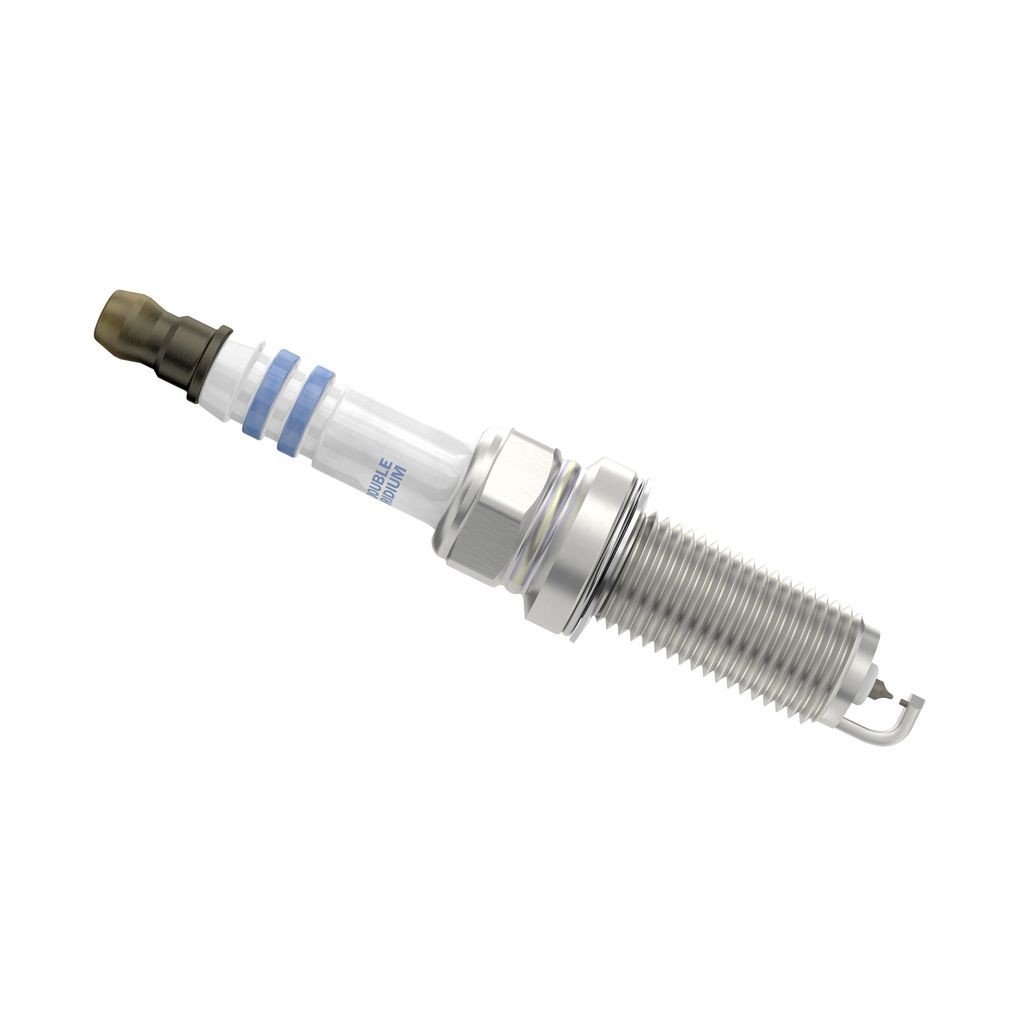 Bosch Double Iridium Spark Plugs 0242140550 1Piece