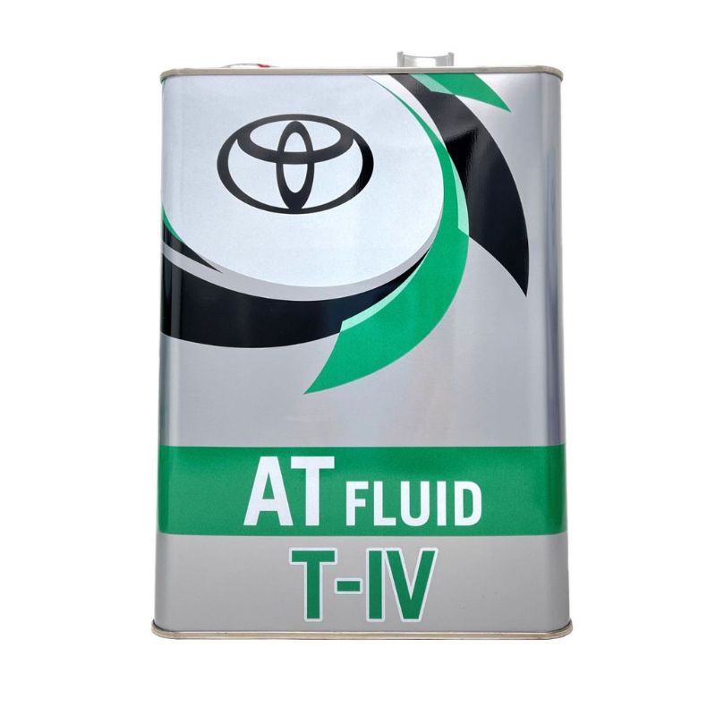 Toyota ATF Type-T IV 08886-81015 4Liters