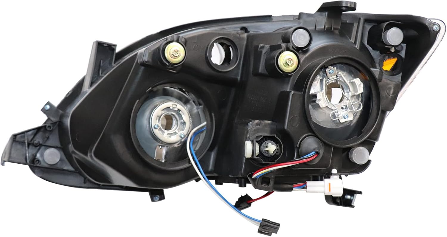 TYC Headlamp Assembly (8111007090 & 8115007090) Pair