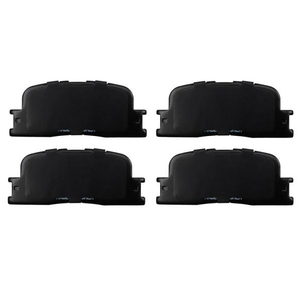 Genuine Rear Brake Pad Set (0891659)
