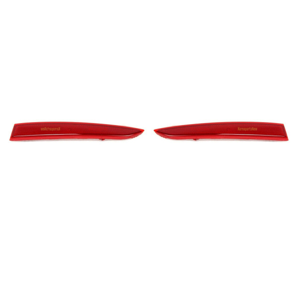 Rear Bumper Reflector (92405H5000) Pair