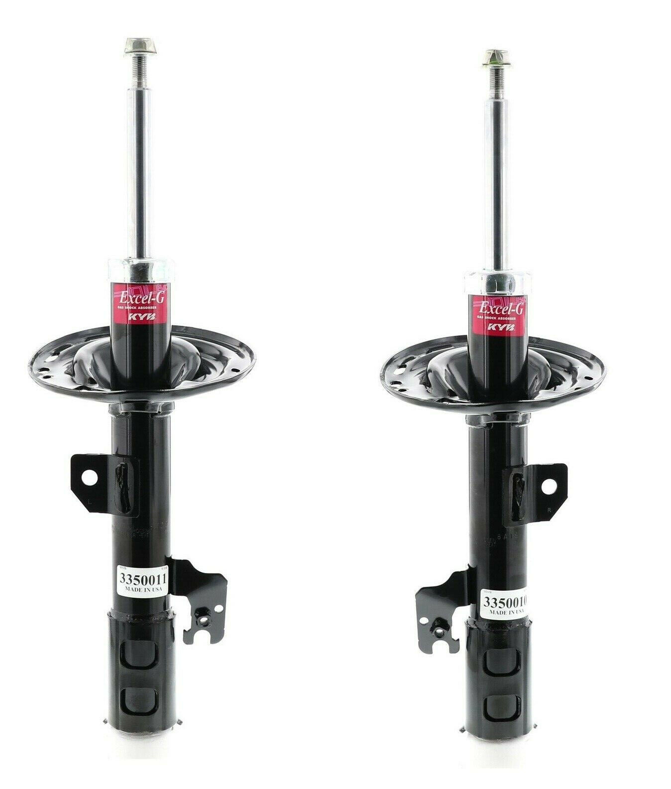 KYB Front Shocks/Struts (3350010 & 3350011) Pair