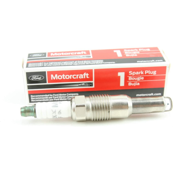 Motorcraft SP-547 Platinum Spark Plug 1Piece
