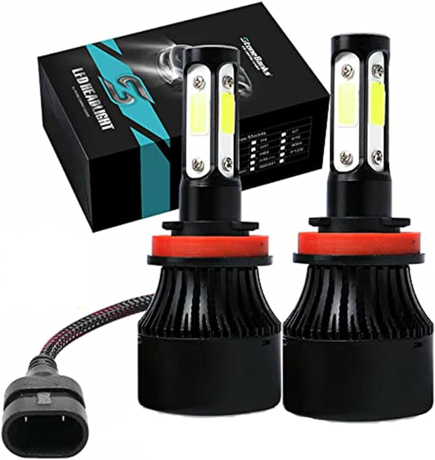 LED Fog Lamp Bulb H11