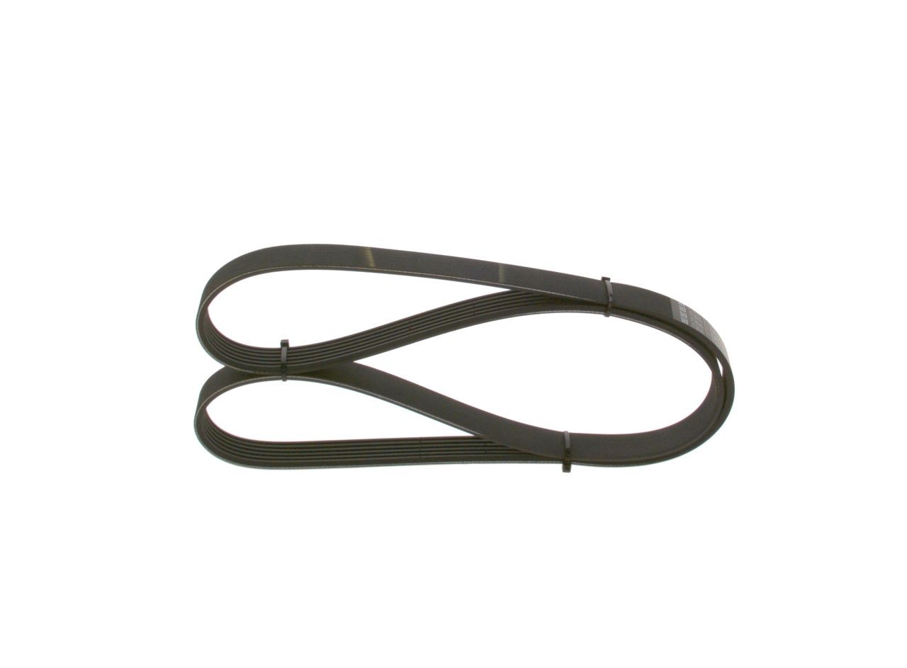 Bosch 6PK2475 Serpentine Ribbed V-Belt 1987947553