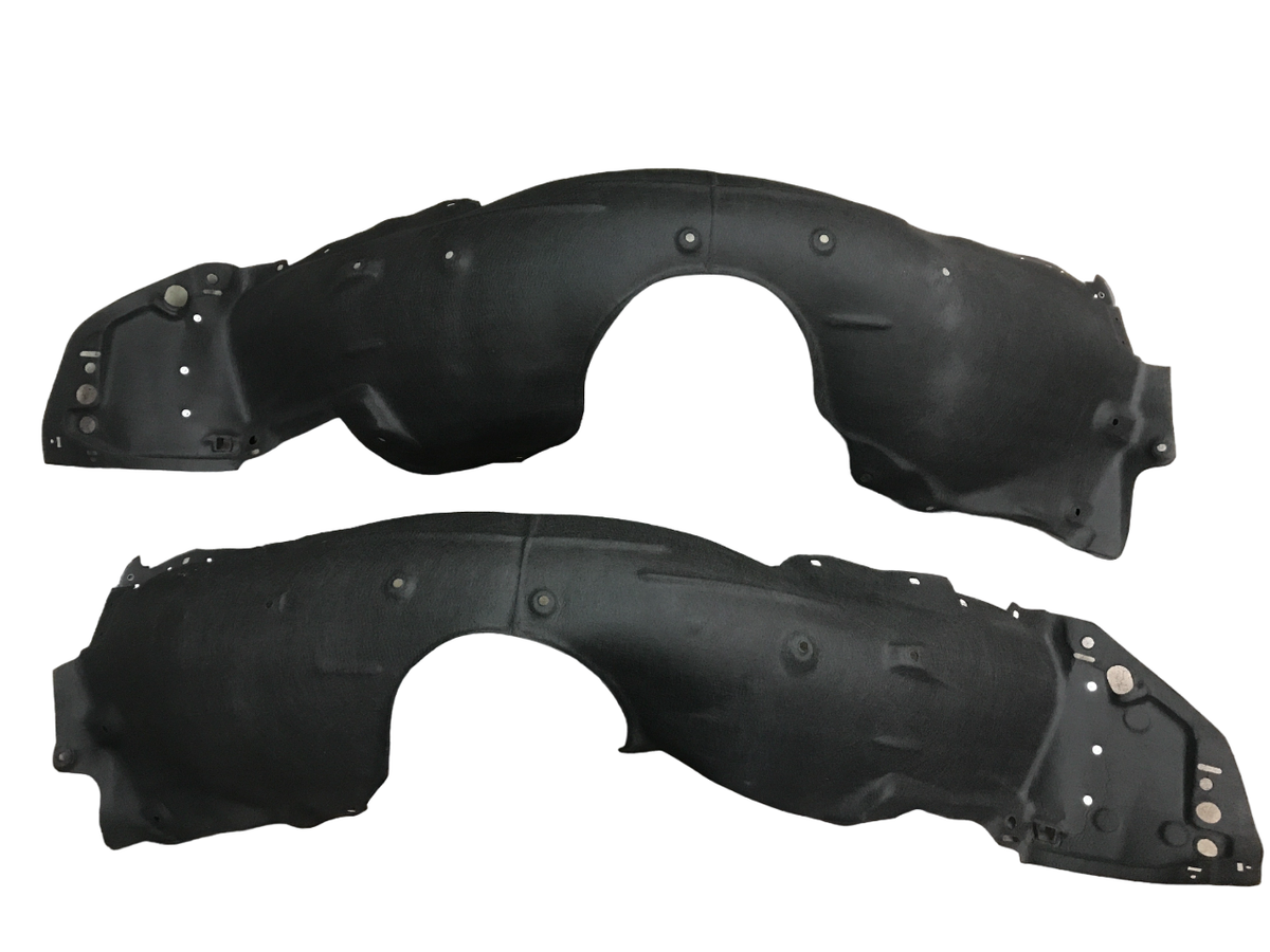 Front Fender Liner (7415030AA00 & 7410030AA00) Pair