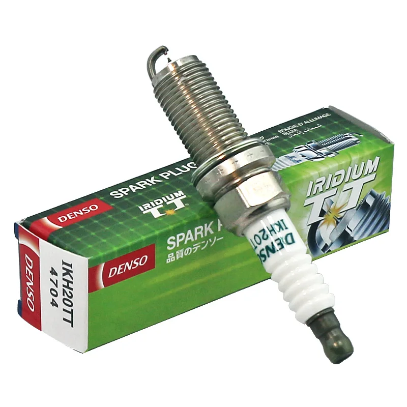 Denso IKH20TT Iridium TT Spark Plug 1Piece
