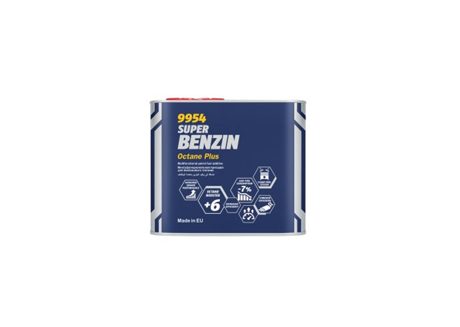 MANNOL Super Benzin Octane Plus 9954