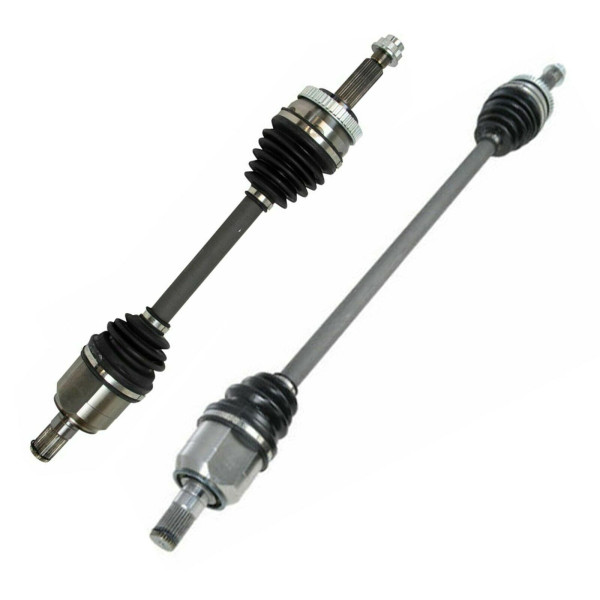 Genuine CV Axle/ Shaft Assembly (495012S201 & 495002S200) Pair