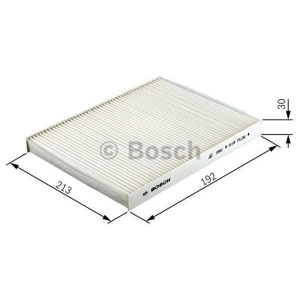 Bosch Cabin Air Filter 1987432190/ 1987432084