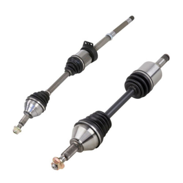 Genuine CV Axle/ Shaft Assembly (BB5Z3B436A & BB5Z3B437A) Pair