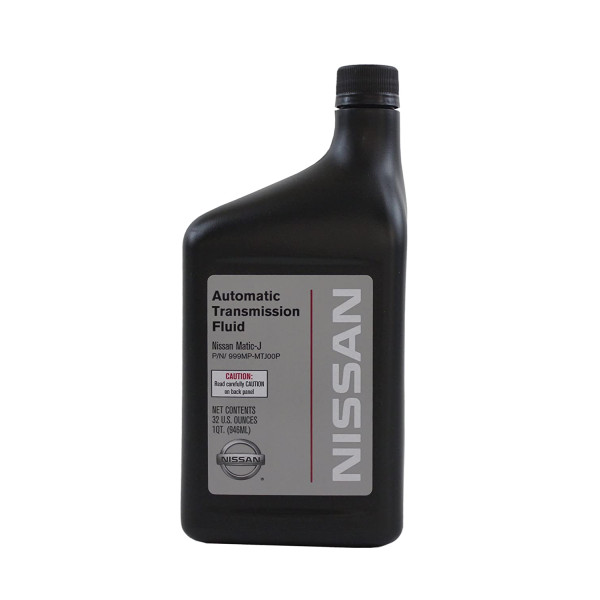 Nissan Matic-J ATF 999MP-MTJ00P (1Liter)