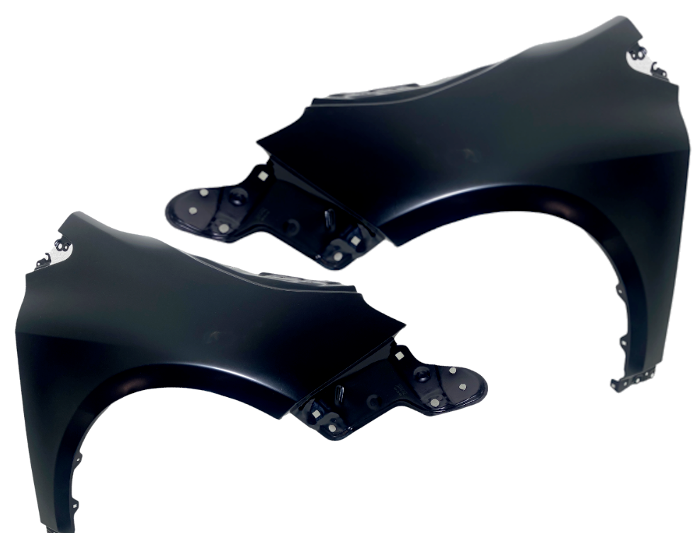 Genuine Front Fender (5380202260 & 5380102170) Pair
