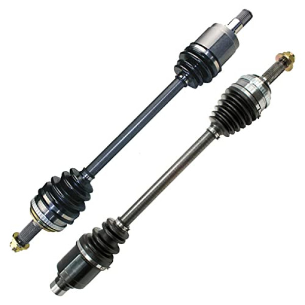 Genuine CV Axle/ Shaft Assembly (44305-STX-A51 & 44306-STX-A51) Pair