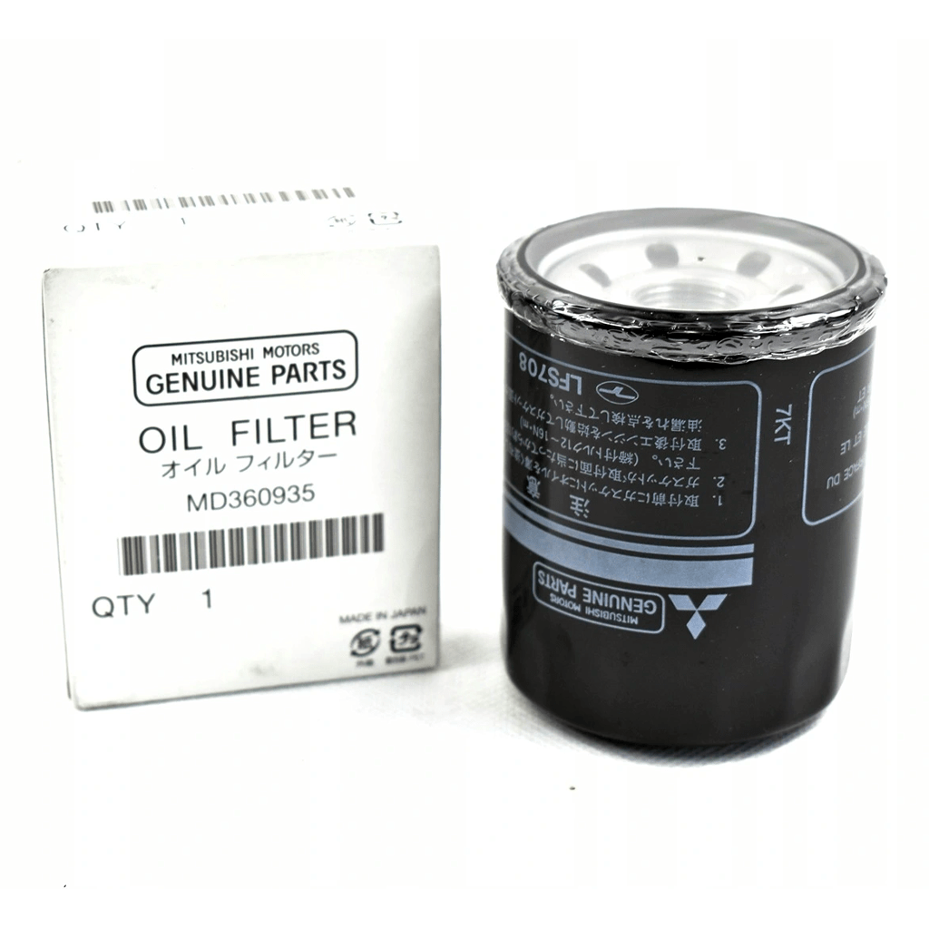 Mitsubishi Oil Filter MD360935