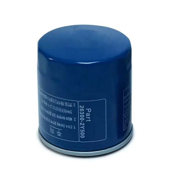 Genuine KIA/Hyundai Oil Filter 26300-2Y500