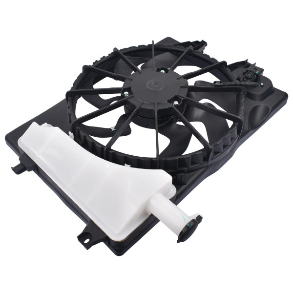 Genuine Complete Radiator Fan Assembly (25380-F2000)