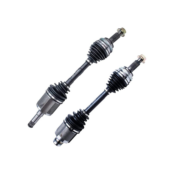 Genuine CV Axle/ Shaft Assembly (7T4Z3A428A & 7T4Z3A427B) Pair