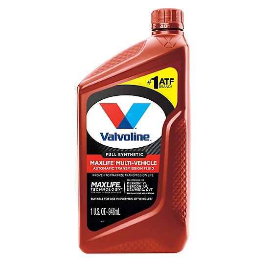 Valvoline Multi-Vehicle (ATF) Full Synthetic Automatic Transmission Fluid 946ml