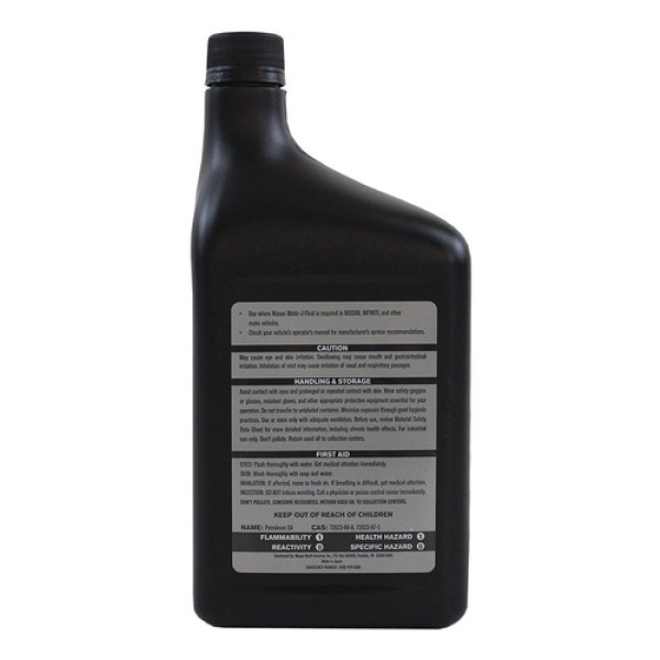 Nissan Matic-J ATF 999MP-MTJ00P (1Liter)