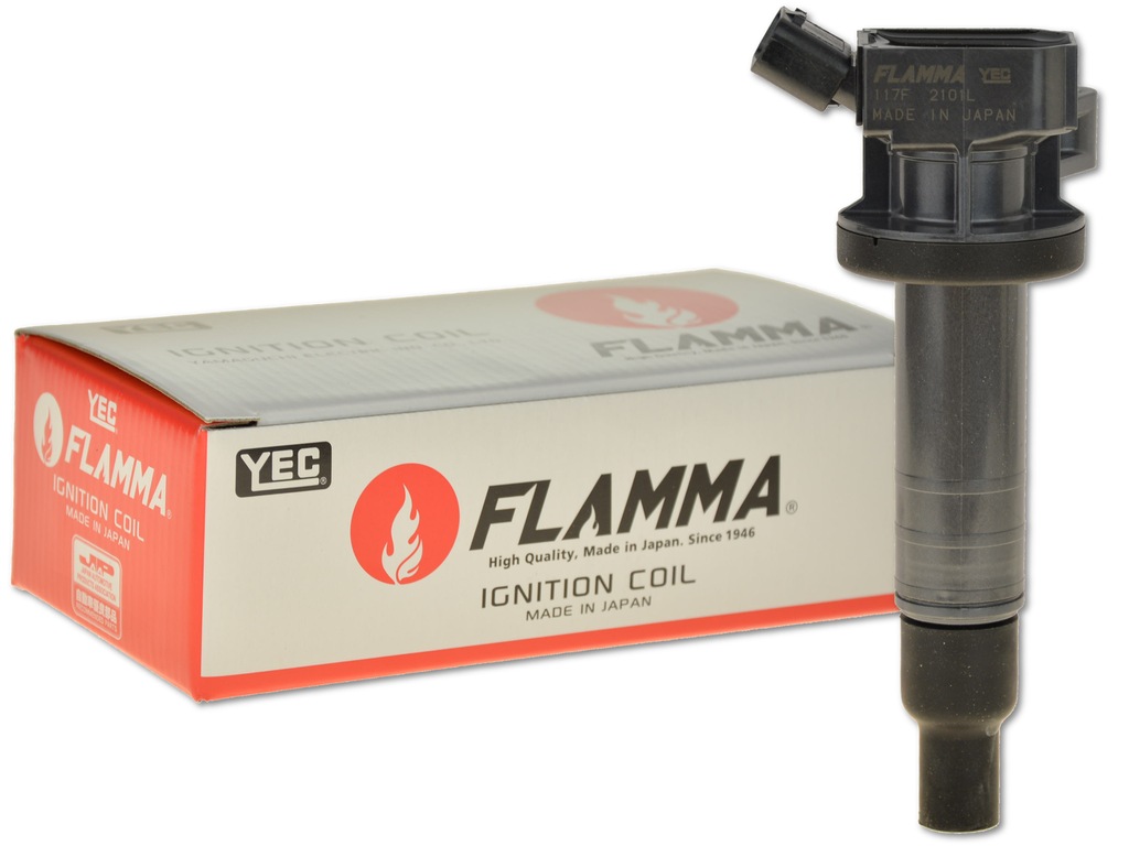 Flamma YEC Ignition Coil Assy IGC117F 1Piece