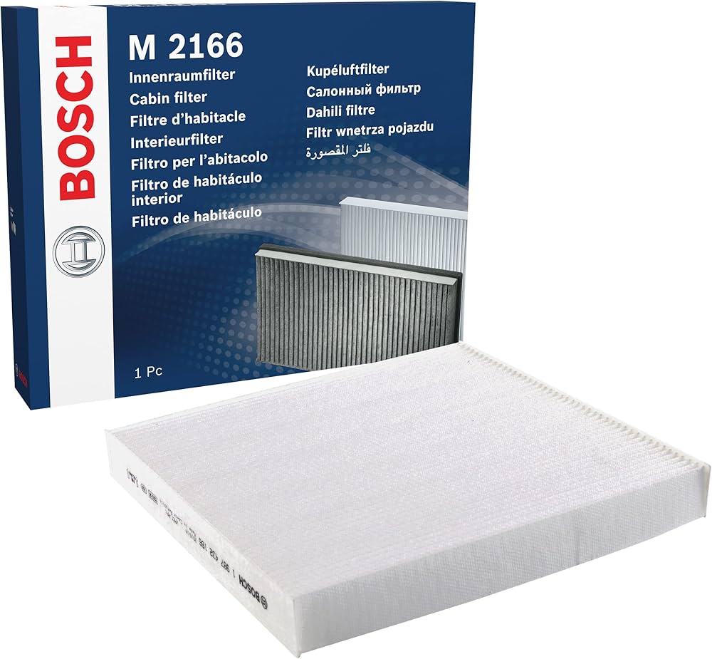 Bosch Cabin Air Filter 1987432166