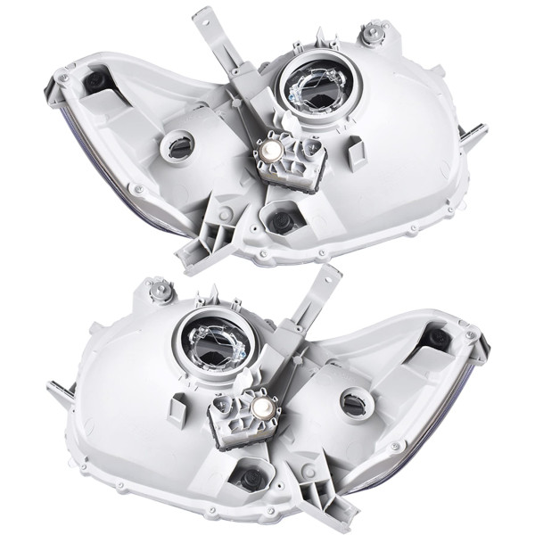 HLL Headlamp Assembly (8117048460 & 8113048470) Pair