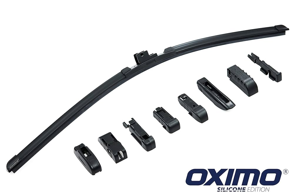 Oximo MultiSeries Front Windshield Wiper Blades (16"/18"/20"/22"/24"/26") Pair
