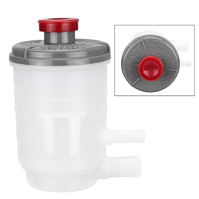 Power Steering Reservoir Tank w/Cap 53701SDAA01