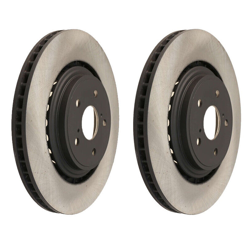 Genuine Coated Front Brake Rotor/Disc Assy (435120E060) Pair