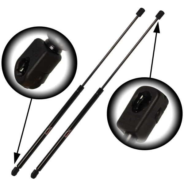 Geniune Bonnet Strut/Lift Support (5344006050) Pair