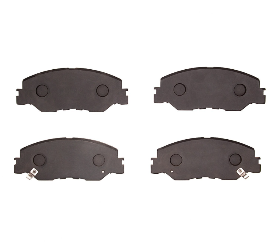 Genuine Front Brake Pad Set (45022T20A00)