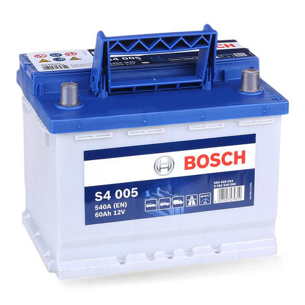 Bosch 62AH Starter Battery 0092S40050