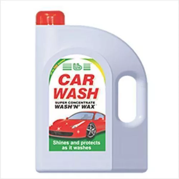 LB Car Wash N Wax (2 Litres)