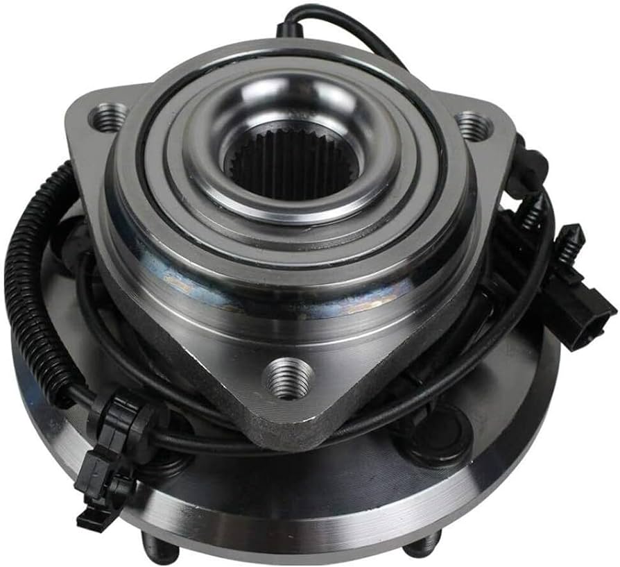 Genuine Front Wheel Hub Assembly (52060398AD) Pair