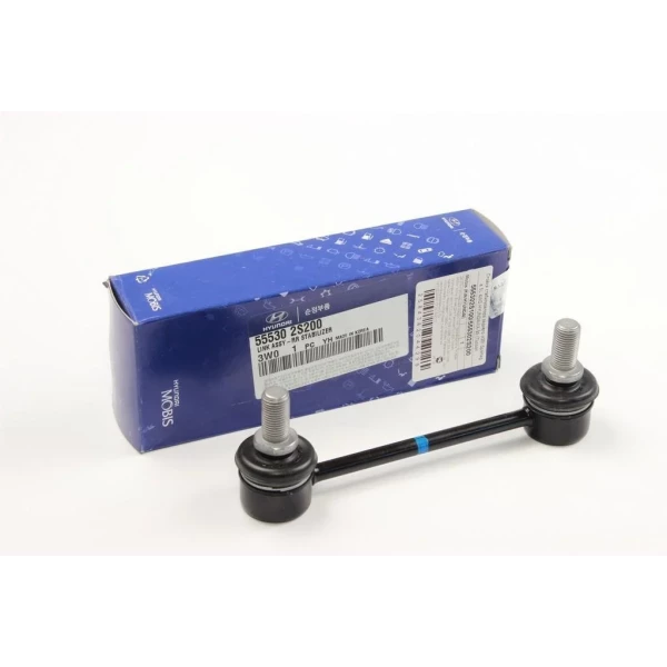 Genuine Hyundai/KIA Rear Stabilizer Linkage (55530-2S200) Pair