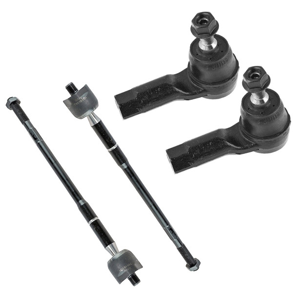 Genuine Complete Tie Rod End (4422A018 & 4422A012) Pair