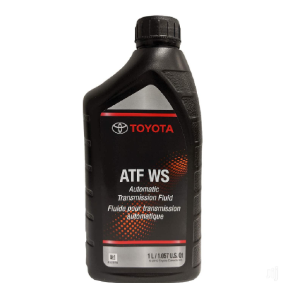 Toyota ATF WS  00289-ATFWS (1 Liter)