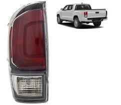 HLL Rear Lamp Assembly (8156004210 & 8155004210) Pair