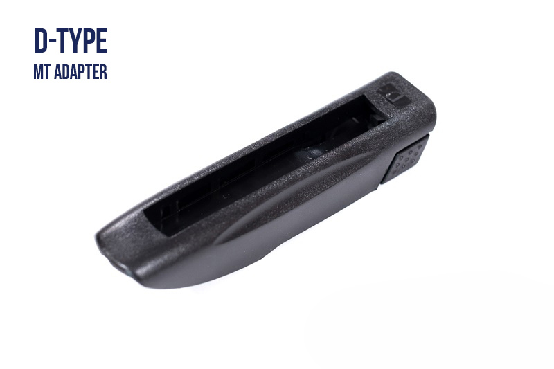 Oximo MultiSeries Front Windshield Wiper Blades (16"/18"/20"/22"/24"/26") Pair